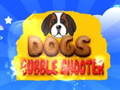 Παιχνίδι Bubble shooter dogs