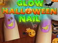 Παιχνίδι Glow Halloween Nails