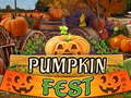 Παιχνίδι Pumpkin Fest