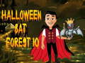 Παιχνίδι Halloween Bat Forest 10 