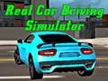 Παιχνίδι Real Car Driving Simulator