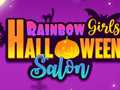 Παιχνίδι Rainbow Girls Halloween Salon