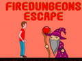 Παιχνίδι Firedungeon Escape