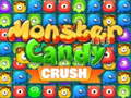 Παιχνίδι Monster Candy Crush