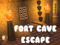 Παιχνίδι Fort Cave Escape