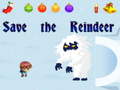 Παιχνίδι Save the Reindeer