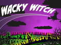 Παιχνίδι Wacky Witch