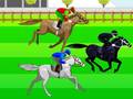 Παιχνίδι Horse Racing 2d