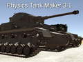 Παιχνίδι Physics Tanks maker 3.1