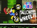 Παιχνίδι Super Mario Halloween Wheelie