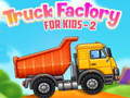 Παιχνίδι Trcuk Factory For Kids-2