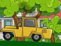 Παιχνίδι Hill Climb Tractor 2D
