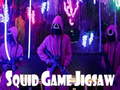 Παιχνίδι Squid Game Jigsaw
