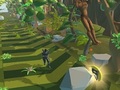 Παιχνίδι Tarzan Run 3D
