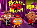 Παιχνίδι Monkey Go Happy Stage 575 Monkeys Go Halloween