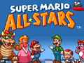Παιχνίδι Super Mario All-Stars