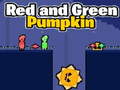 Παιχνίδι Red and Green Pumpkin