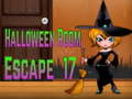 Παιχνίδι Amgel Halloween Room Escape 17
