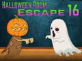 Παιχνίδι Amgel Halloween Room Escape 16