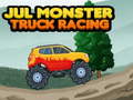 Παιχνίδι Jul Monster Truck Racing