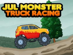 Ιουλίου Monster Truck Racing