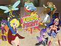 Παιχνίδι DC Super Hero Girls Food Fight 