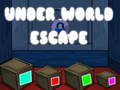 Παιχνίδι Under world escape