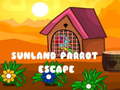 Παιχνίδι Sunland Parrot Escape