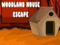 Παιχνίδι Woodland House Escape