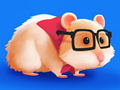 Παιχνίδι Hamster Maze Online