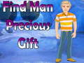 Παιχνίδι Find Man Precious Gift