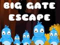 Παιχνίδι Big Gate Escape