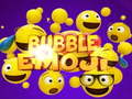 Παιχνίδι Bubble Emoji