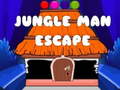 Παιχνίδι Jungle man escape
