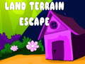 Παιχνίδι Land Terrain Escape