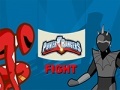 Παιχνίδι Power Rangers Vs. Robot