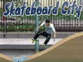 Παιχνίδι Skateboard city