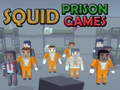 Παιχνίδι Squid Prison Games