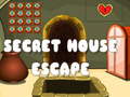 Παιχνίδι Secret House Escape