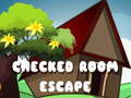 Παιχνίδι Checked room escape