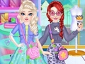 Παιχνίδι Fashion Princess Sewing Clothes