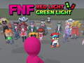 Παιχνίδι FNF: Red Light, Green Light