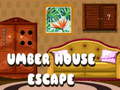 Παιχνίδι Umber House Escape