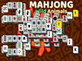 Παιχνίδι Mahjong Wild Animals
