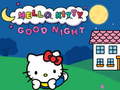 Παιχνίδι Hello Kitty Good Night