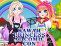 Παιχνίδι Kawaii Princess At Comic