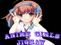 Παιχνίδι Anime Girls Jigsaw