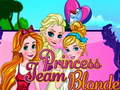 Παιχνίδι Princess Elsa Team Blonde