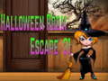 Παιχνίδι Amgel Halloween Room Escape 21