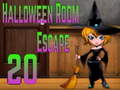 Παιχνίδι Amgel Halloween Room Escape 20